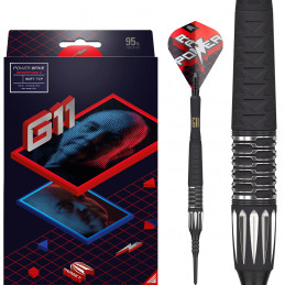 Target - Phil Taylor 9Five G11 Swiss-Point - Softdart