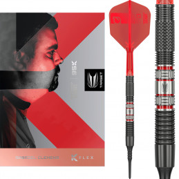 Target - Gabriel Clemens 95K - Softdart