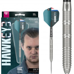 Target - Kevin Doets G1 - Steeldart