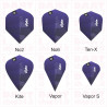 TARGET - PHIL TAYLOR G10 FLIGHT (3er Pack)