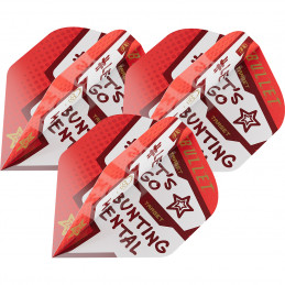 TARGET - Stephen Bunting FLIGHT (3er Pack)