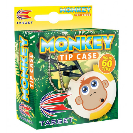 TARGET Monkey Tip Case
