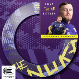 TARGET - Luke Littler Dartboard Surround