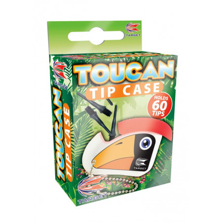 TARGET Toucan Tip Case