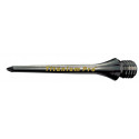 TARGET Darttip (3 Stk.) Titanium Pro 2BA schwarz   30 mm