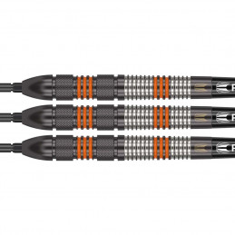 Target - Raymond van Barneveld 80% Black SP- Steeldart