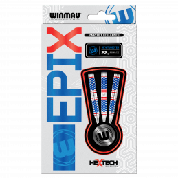 Winmau - Epix - Steeldart