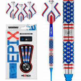 Winmau - Epix - Softdart