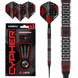 Winmau - Cypher - Softdart