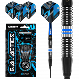 Winmau - Galactics - Softdart