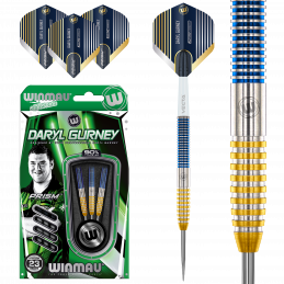Wimnau - Daryl Gurney SC 1.0 Series - Steeldart