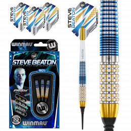 Winmau - Steve Beaton Legacy Edition - Softdart