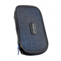 TARGET Dart-Tasche Denim Wallet Power Hybrid Phil Taylor The Power Blue