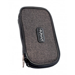 TARGET Dart-Tasche Denim Wallet Power Hybrid Phil Taylor The Power Graphite