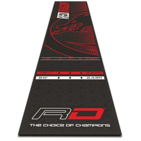 Red Dragon - Dartmatte Soft Feel