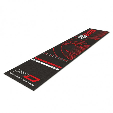Red Dragon - Dartmatte Soft Feel