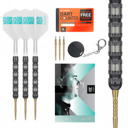 Target - Rob Cross 95K - Steeldart