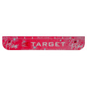 TARGET Throw Line Play Dart Abwurflinie Girl