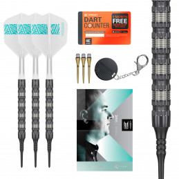 Target - Rob Cross 95K - Softdart