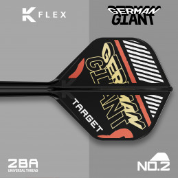 Target - K-Flex Gabriel Clemens