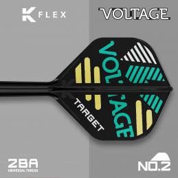 Target - K-Flex Rob Cross