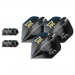 Target - Jeffery de Graaf BUNDLE FLIGHT (3ER-PACK)