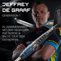 Target - Jeffrey de Graaf - Steeldart