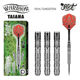 Shot - Warrior Taiaha - Steeldart