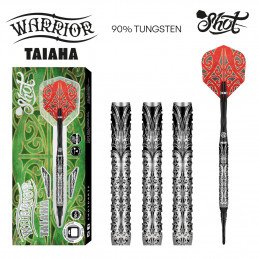 Shot - Warrior Taiaha - Softdart