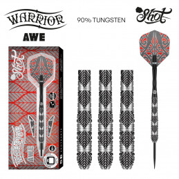 Shot - Warrior Awe - Steeldart