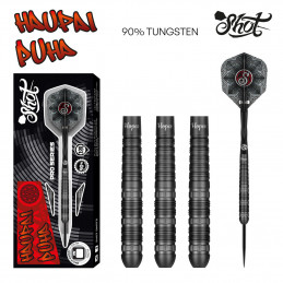Shot - Haupai Puha 2.0- Steeldart