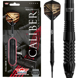 Bulls -  Caliber Black - Softdart