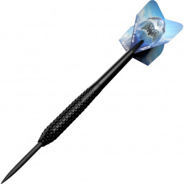 Bulls - Shark Pro Black - Steeldart