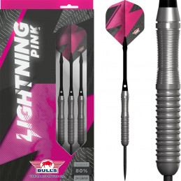 Bulls - Lightning Pink - Steeldart