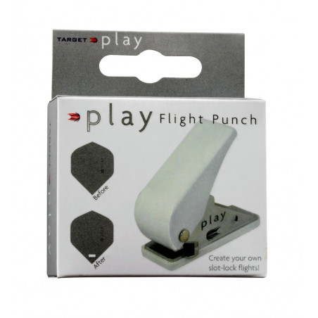 Target - Play Flight Punch - Locher
