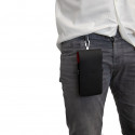 Bulls - Half Black Tasche Carbon Style