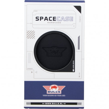 Bulls - Half Black Tasche Carbon Style
