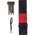Bulls - Half Black Tasche Carbon Style