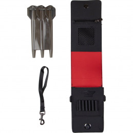 Bulls - Half Black Tasche Carbon Style