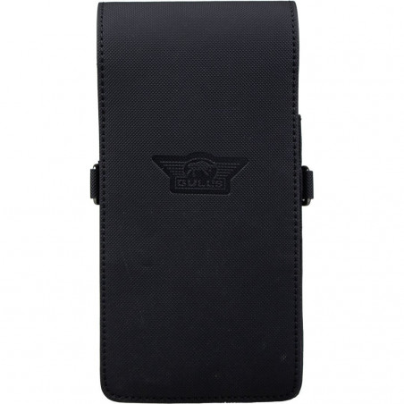 Bulls - Half Black Tasche Carbon Style
