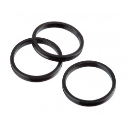 TARGET - Pro-Grip Schaft Ringe Schwarz