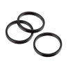 TARGET - Pro-Grip Schaft Ringe Schwarz