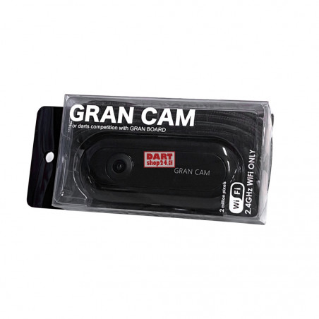 Gran Darts - GRANBOARD Gran Cam + Wandhalter (Ausstellungsmodell reduzierter Preis)