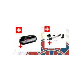 Gran Darts - GRANBOARD Gran Cam + Wandhalter (Ausstellungsmodell reduzierter Preis)