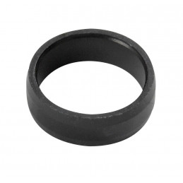 TARGET SLOT LOCK RING BLACK