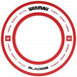 WINMAU - Pro-Line 2.0 Red Surround