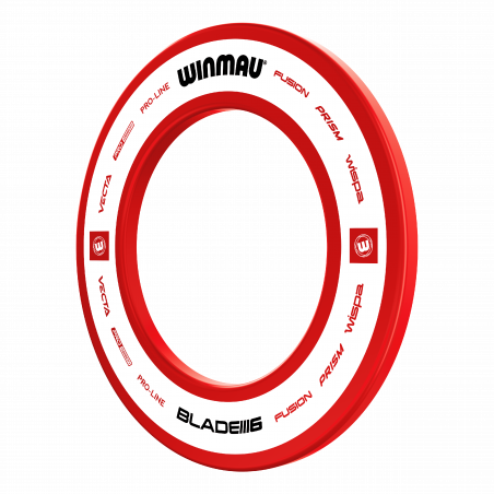 WINMAU - Pro-Line 2.0 Red Surround