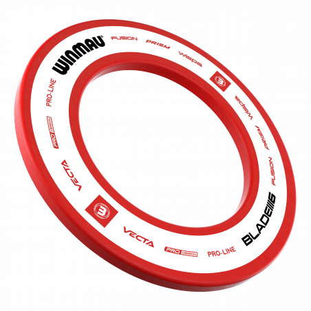 WINMAU - Pro-Line 2.0 Red Surround