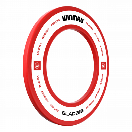 WINMAU - Pro-Line 2.0 Red Surround