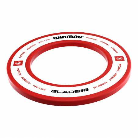WINMAU - Pro-Line 2.0 Red Surround